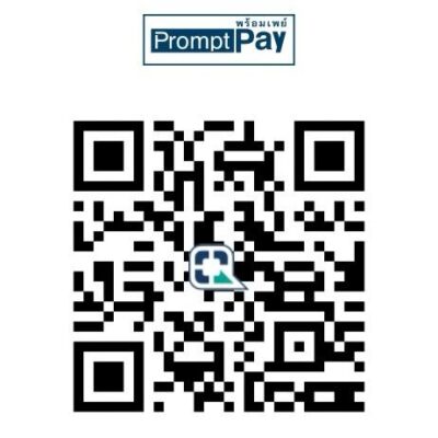QR PromptPay Scan Thai bank
