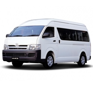 Mini Van (or similar) 8👤8🧳